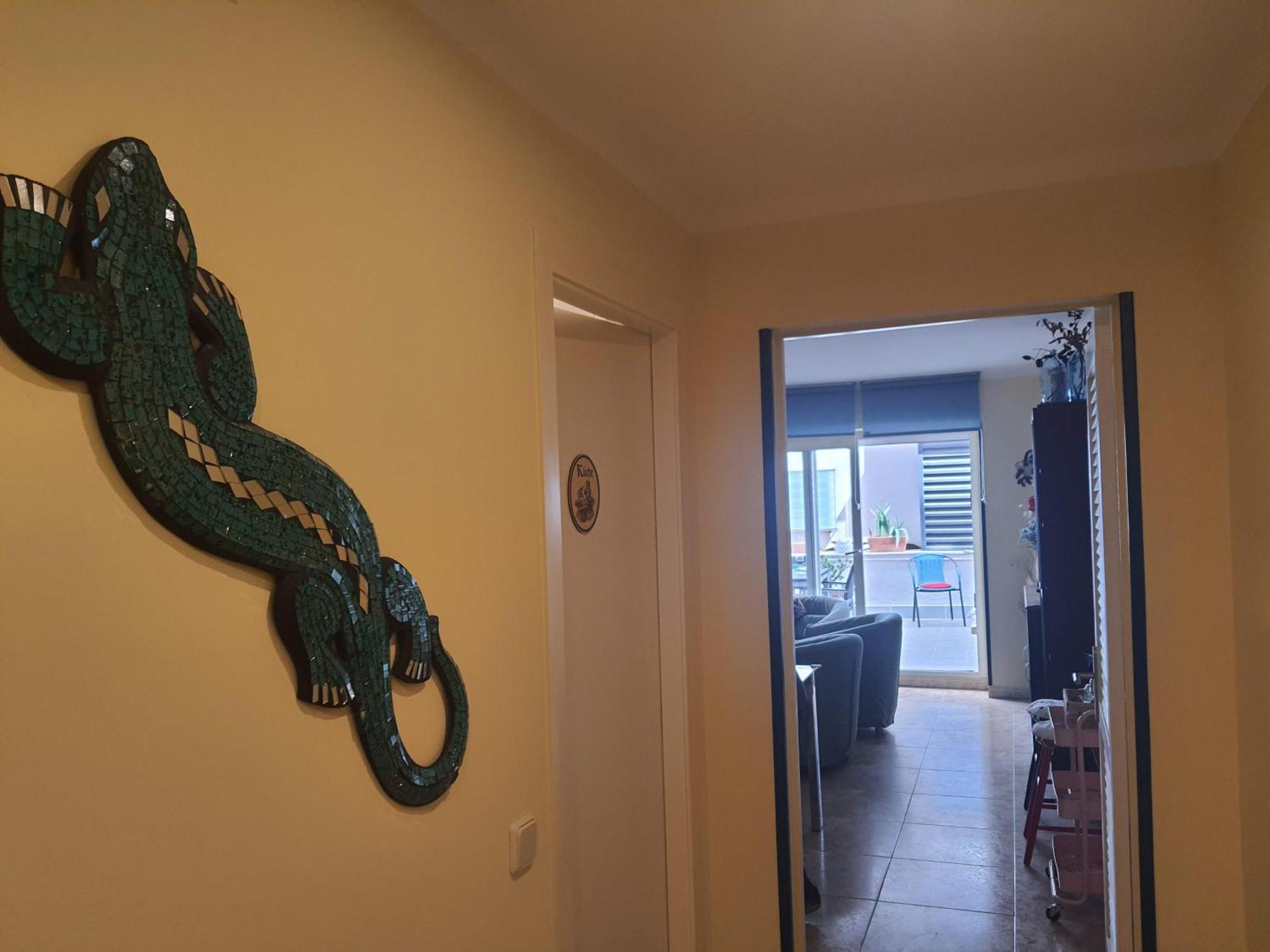 Apartamentos Ferran Paqui Rosas Exteriör bild