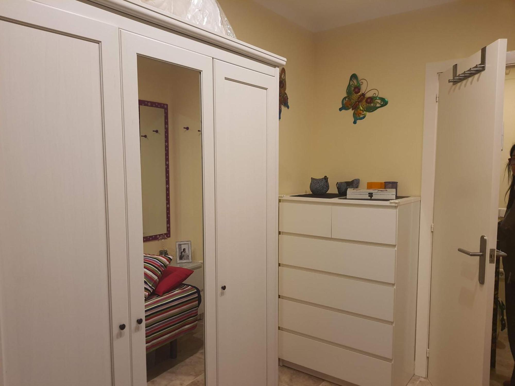Apartamentos Ferran Paqui Rosas Exteriör bild