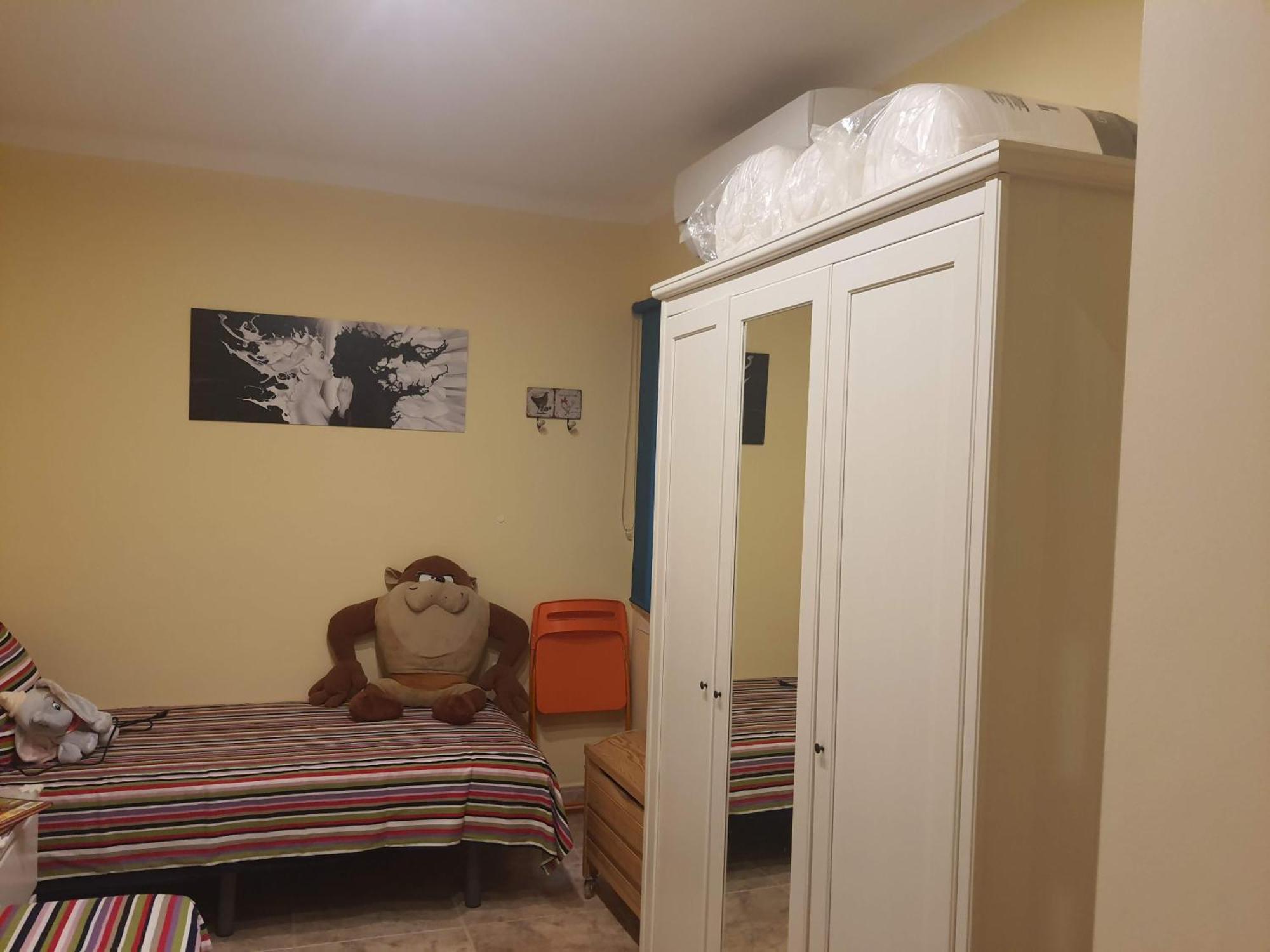 Apartamentos Ferran Paqui Rosas Exteriör bild