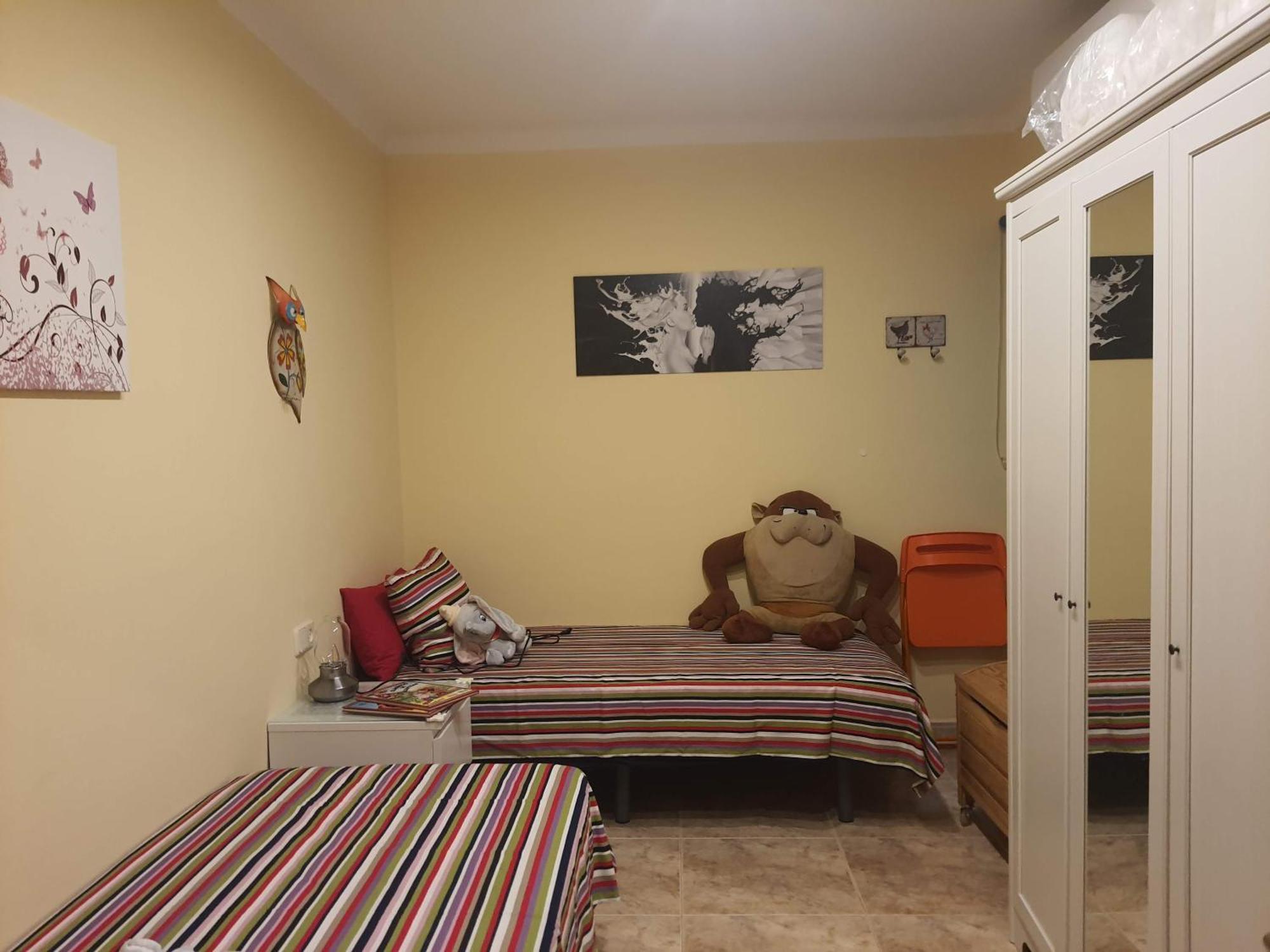 Apartamentos Ferran Paqui Rosas Exteriör bild