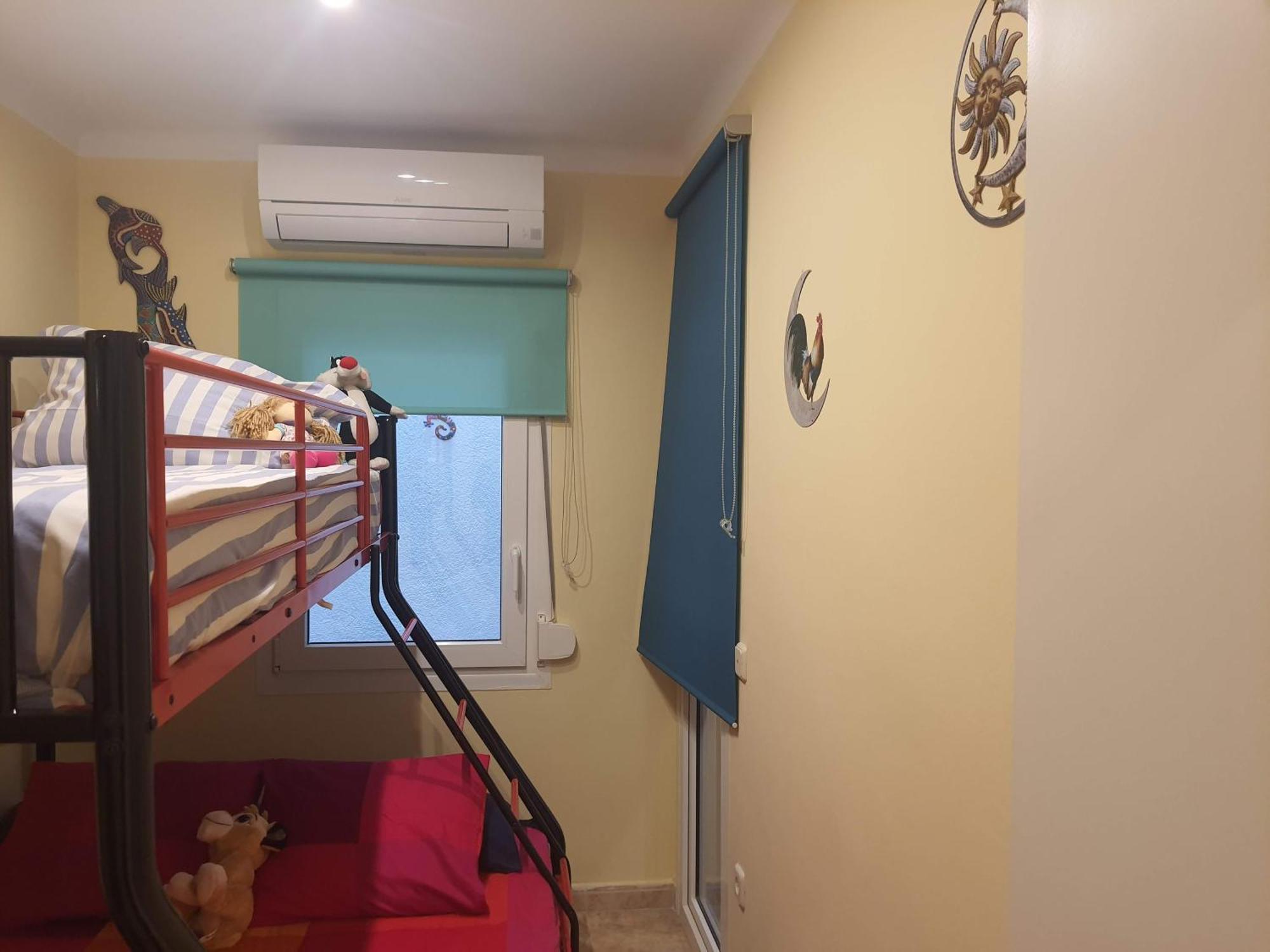 Apartamentos Ferran Paqui Rosas Exteriör bild