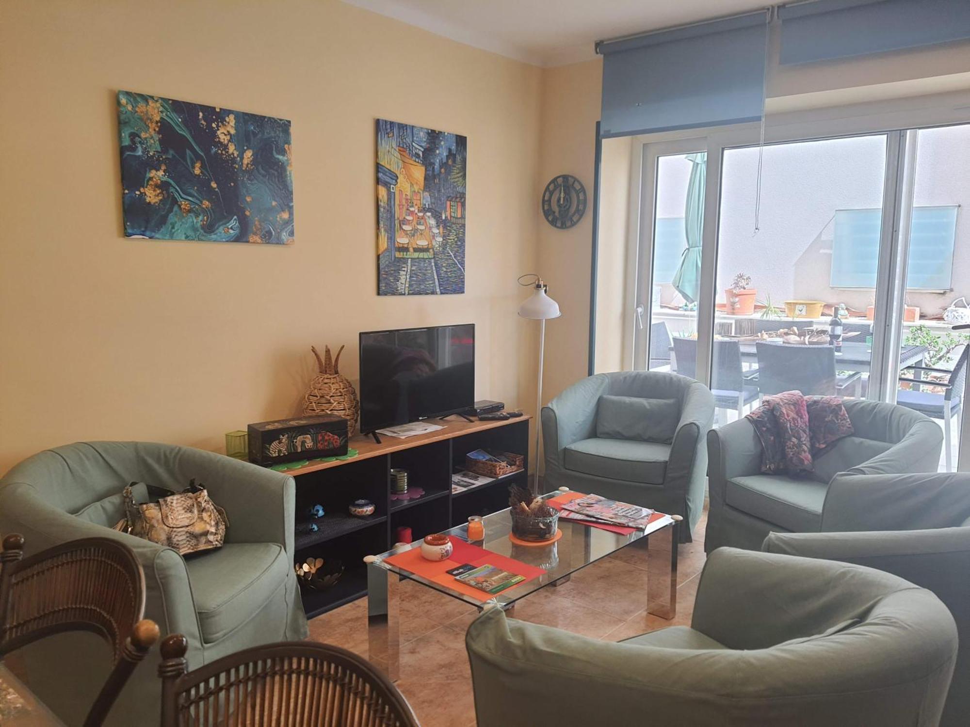 Apartamentos Ferran Paqui Rosas Exteriör bild