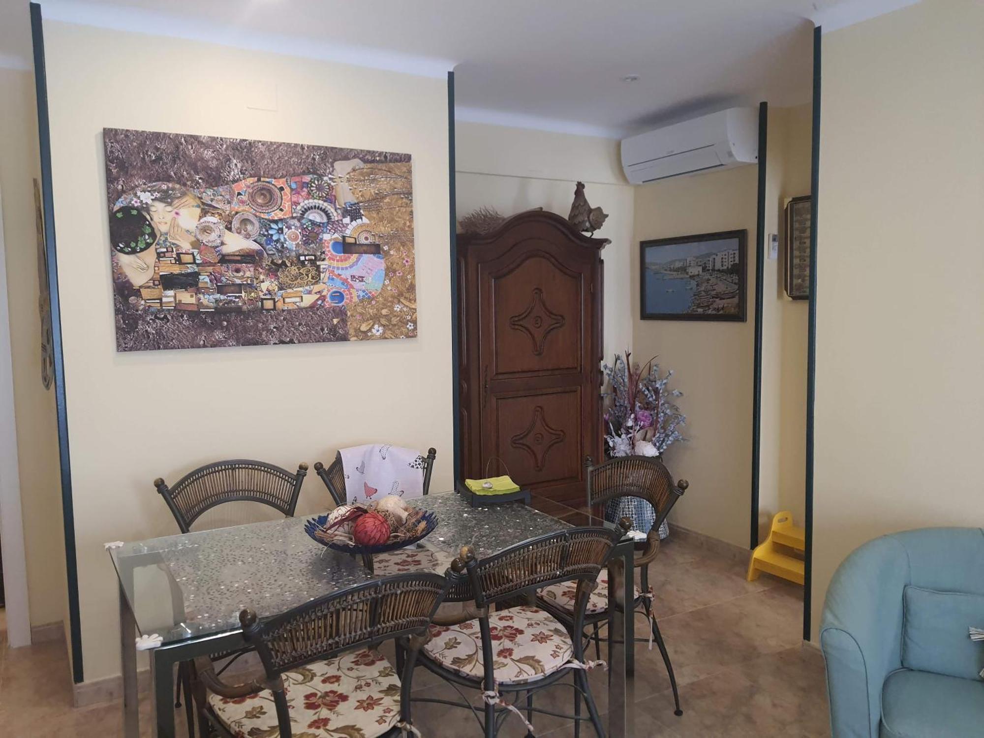 Apartamentos Ferran Paqui Rosas Exteriör bild