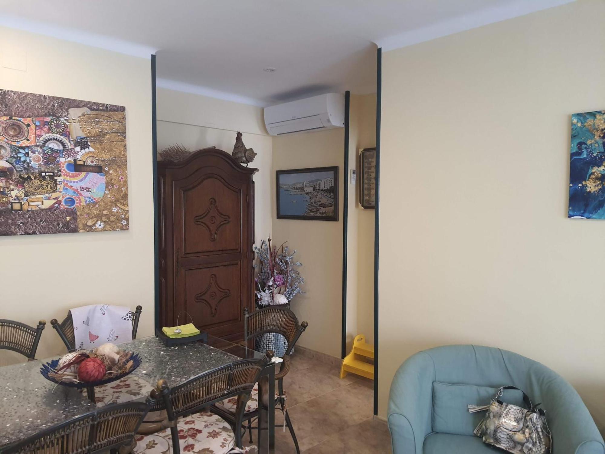 Apartamentos Ferran Paqui Rosas Exteriör bild