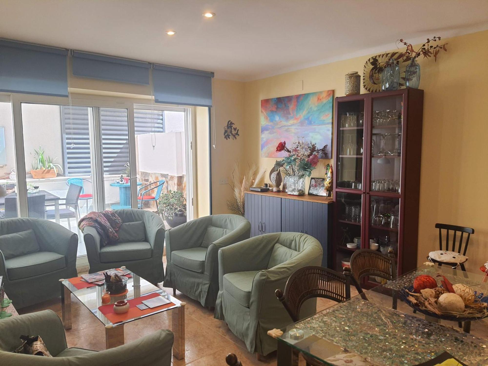 Apartamentos Ferran Paqui Rosas Exteriör bild