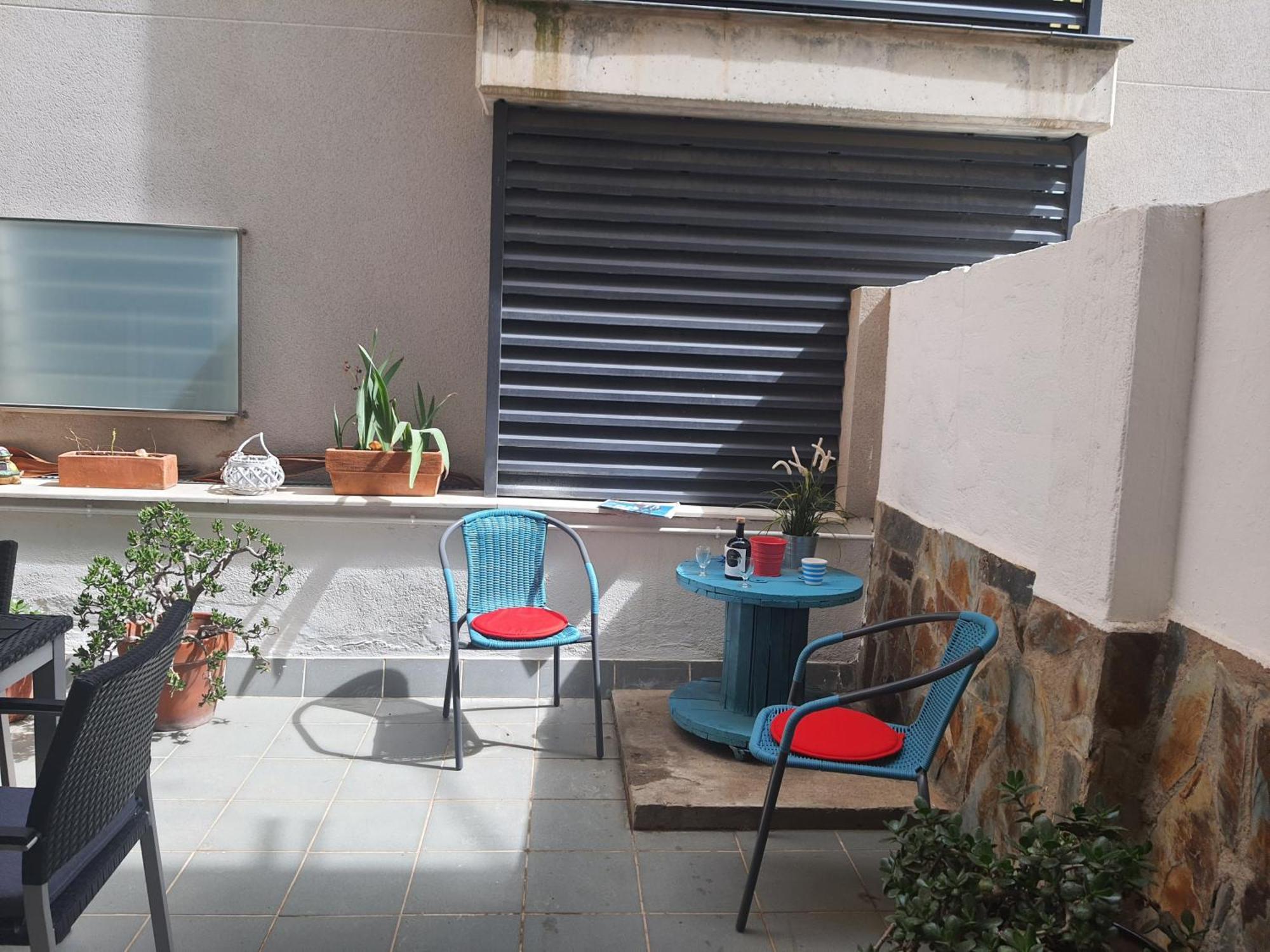 Apartamentos Ferran Paqui Rosas Exteriör bild
