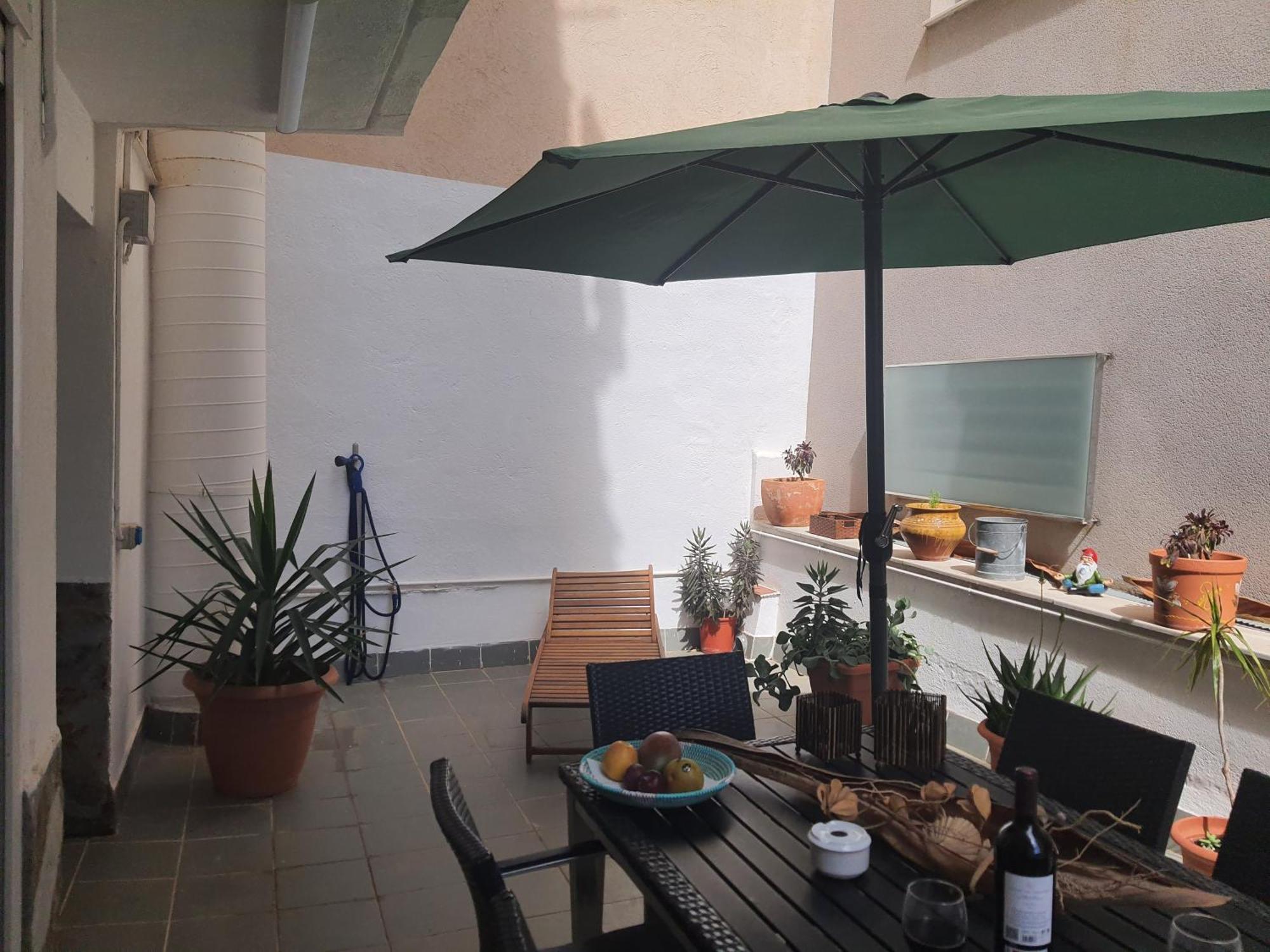 Apartamentos Ferran Paqui Rosas Exteriör bild