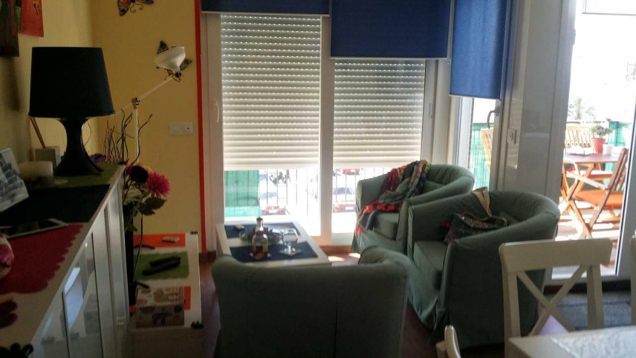 Apartamentos Ferran Paqui Rosas Exteriör bild
