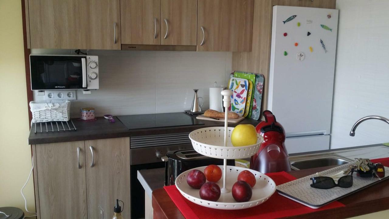 Apartamentos Ferran Paqui Rosas Exteriör bild