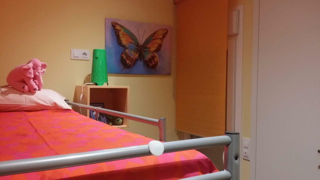 Apartamentos Ferran Paqui Rosas Exteriör bild