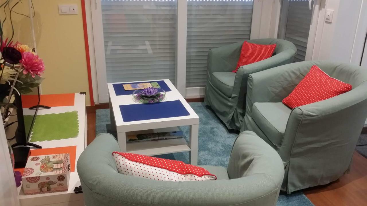 Apartamentos Ferran Paqui Rosas Exteriör bild