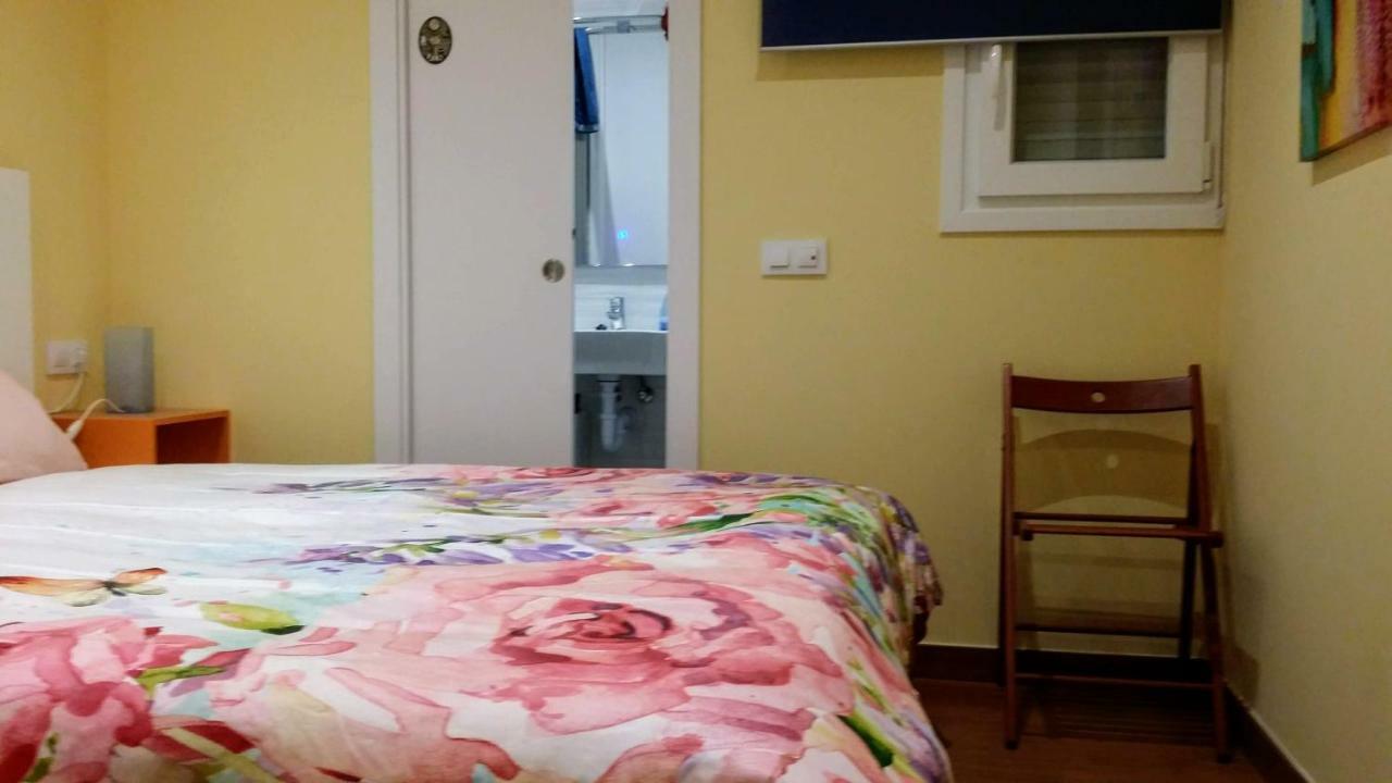 Apartamentos Ferran Paqui Rosas Exteriör bild